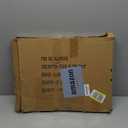 20" Height | 16" Width Stainless Steel Hood Filter  Commercial Kitchen Range Hood Baffle Filter for Grease Rated Commercial Kitchen Exhaust Hoods.