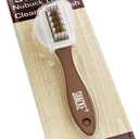 Suede & Nubuck 4-Way Leather Brush Cleaner