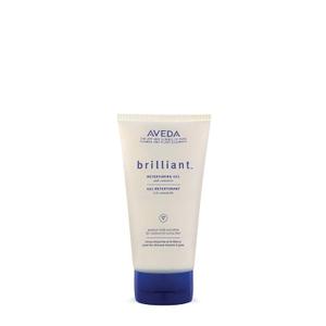 Aveda Brilliant Retexturing Gel | Medium Hold Hair Gel | Adds Shine | for Textured, Curly & Coily Hair | Jasmine, Rose, Clove Aroma | 5 Fl Oz