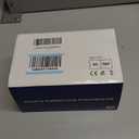 Motorcycle CarPlay Screen 7 Inch Portable Wireless Carplay Android Auto for Motorbike IP68 Waterproof Touchscreen, Supports Airplay & Android Cast, GPS Navigation, Bluetooth, EQ, Voice Control