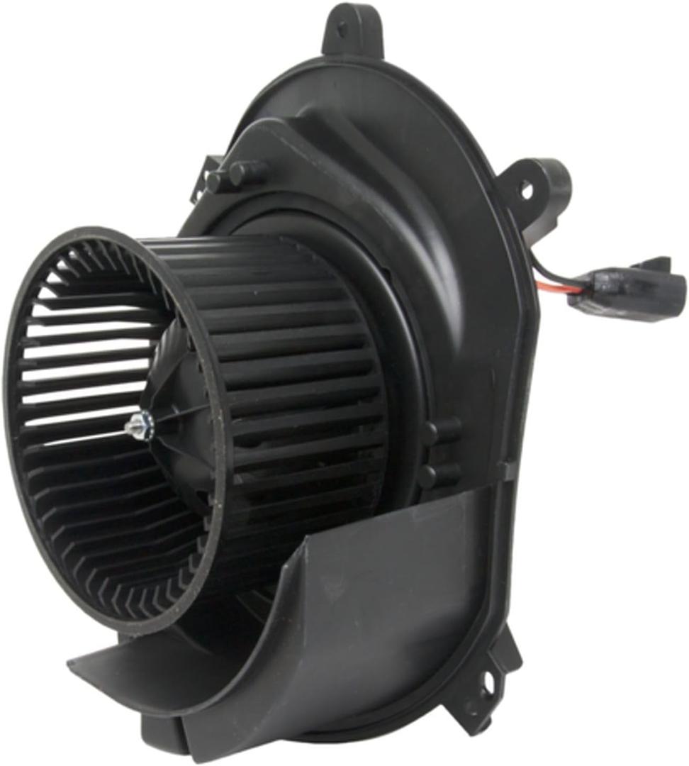 Four Seasons 75749 Flanged Vented CCW Blower Motor W/Wheel