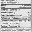 Sqwincher Fast Pack Liquid Concentrate | Fruit Punch Flavored | Low Calorie | Low Sodium | Electrolyte Replenishment Hydration Drink Mix | Just Add Water to Pouch | .6 oz Packet (4 Packs of 50) (EXP 07/29/26)
