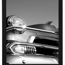 20x27 Picture Frame, Black