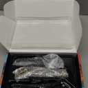 Men's Hair Clipper Set Cordless Hair Trimmer with LED Screen, Adjustable Beard & Mustache Trimmer, Self-Sharpening Blades, Quiet Haircut Machine,Best Gift for Father's Day/Holidays