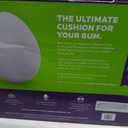 Purple Ultimate Seat Cushion, Large 2.5 Inch Gel Seat Cushion, Ultimate