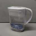 Brita Water Pitcher, Metro Elite Filter, Removes 99% of Lead, Includes 1 Filter, 6-Cup Capacity, White