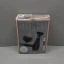 INFINITI PRO by CONAIR Hair Dryer, 1875W Blow Dryer with Diffuser and Concentrator, Ceramic Technology, 3 Heat & 2 Speed Settings, Cold Shot Button, Black