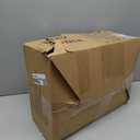 Fshibila 74" ×50" Large Baby Playpen, Baby Playard for Babies and Toddlers, Play Pens for Indoor & Outdoor, Sturdy Safety Play Yard with Soft Breathable Mesh, Anti-Fall, Grey (with MAT)