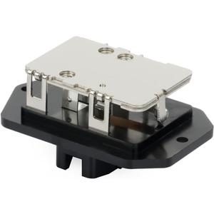 RU244 AC Blower Motor Regulator Resistor Fit 2008-2012 for Mitsubishi Eclipse,2005-2011 Endeavor,2008-2011 Mitsubishi Galant,2001-2004 Montero,2004-2006 for Scion xA/xB,2000-2005 for Toyota Echo RU560