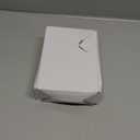 XZUZ Travel Jewelry Box, PU leather Small Jewelry Organizer For Female Girls, double layer portable mini travel case for storing earrings, rings, necklaces.(Pink)