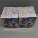 2 x Remote Control Car Toys for Kids: 2 Pack Police & Race RC Cars for 3 4 5 6 7 8 Year Old Boys Cartoon Cars Toy with LED Light & Music Birthday Gifts for Toddlers Ages 3-5