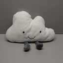 Cloud Pillows Cute Home Plush Pillow Car Head Pillow Cushion Plush Decorative Pillows