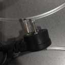 24 in Built-in Electric Convection Oven - 70 L Capacity, 2.5Cu.ft, 8 Baking Modes, Air Fry Function, 3000W, 3D Surround Heating, Touch Control, Double-Layer Glass Door, Black