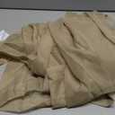 XTMYI Sage Green 90 Inches Long,50 Inches Wide Country Curtains for Living Room,Sheer Linen Curtains for Bedroom