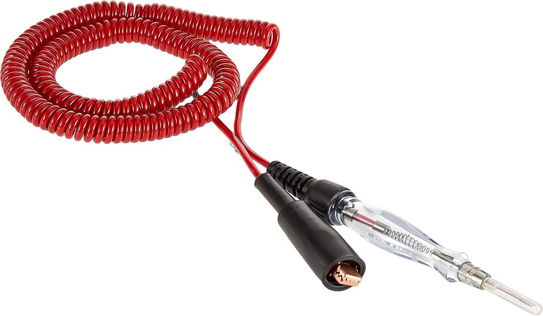 OTC 3633 Mini-Coil Cord Circuit Tester , Red