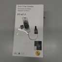 2 x 2-in-1 Car Combo Flexino Retractable Car Charger for iPhone 16, 57W Fast Charging Car Charger USB C, Magnetic Phone Holder for MagSafe Car Mount,360 Cell Phone Holder for iPhone 16/15/14/13/12