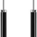343280 Rear Shocks Struts for Volkswagen 5984, OCPTY Shock Absorbers Fits 1998-2006 2007 2008 2009 2010 for Volkswagen Beetle,1999-2006 for VW for Golf,1999-2005 for VW for Jetta Amortiguadores 2pcs