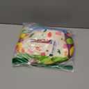 YOGINGO Baby Toys 6 to 12 Months - Tissue Box Toy Montessori for Babies 6-12 Months, Soft Stuffed High Contrast Crinkle Infant Sensory Toys, Boys&Girls Kids Early Learning Gifts