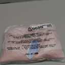 Women Gifts | Initial Makeup Bag Set for Girl Personalized Gifts for Bridesmaid Friend Graduation Teachers PU Leather Cosmetic Travel Toiletry Bag(Pink,L)