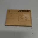 JOYROOM Bluetooth 5.4 AUX Car Adapter[2025 Upgrade] [Stronger Dual Mics& Noise Cancellation] [Multifunction Button& Plug-and-Play] Bluetooth Receiver for Car Music/Hands-Free Calls/Stereo Audio, Black