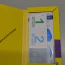 PEHAEL 2+2 Pack for iPhone 14 Privacy Screen Protector with Camera Lens Protector Full Coverage Anti-Spy Tempered Glass Film 9H Hardness Easy Installation Bubble Free [6.1 inch]