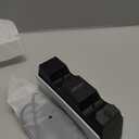 OIVO PS5 Controller Charger with Fast Charging AC Adapter, PS5 Controller Charging Station Stand for PlayStation 5, Docking Station Replacement for PS 5 Accessories Kits