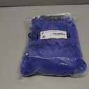 CHARTOU Women's Sleeveless Strappy Prom Party Evening Ruched Bodycon Mermaid Fishtail Maxi Dress (Blue, S)