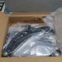 Front Lower Control Arm + End Link for Nissan Rogue 2008-2013 & Select 2014-2015, Sway Bar + Tie Rod, Driver & Passenger, Outer & Inner, 8Pcs Suspension Kit MS30194 MS30195 K750095 K750094