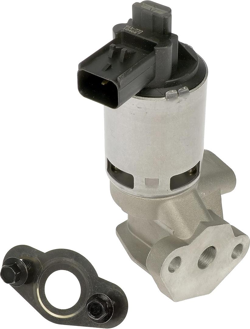 Dorman 911-722 Exhaust Gas Recirculation (EGR) Valve Compatible with Select Chrysler/Dodge Models