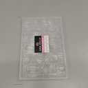 UNA GELLA Extra Short Square Nail Tips XS 216pcs Pre-shape Extra Short Square Press on Nails Gel Tips Full Cover Acrylic Nails False Nails For DIY Salon 12 Sizes