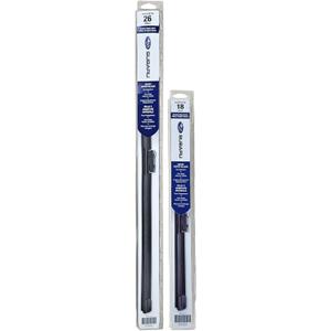 Subaru 2020-2024 Legacy & Outback Front & Rear Windshield Wiper Full Blade Set - SOA591B726, SOA591B718 - Genuine OEM