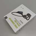 Bone Conduction Headphones, IPX6 Waterproof Open Ear Headphones 14H Playtime Bluetooth 5.3 Wireless Headset Sport with Mic Sweatproof for Running, Cycling