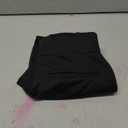 Champro Girls' Tournament Traditional Low-Rise Softball Pants (Large, Black)