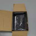 USX MOUNT Soundbar Mount for Samsung, Sony, LG, Vizio, Bose, Onn & More Sound Bar Mounts-Universal Soundbar Mounting Bracket Under TV, Floating Speaker Wall Mount 1 Pair Soundbar Shelf (Soundbar Mount up to 30 lbs)