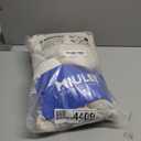 MIULEE Cream Linen Curtains 84 Inch Length 2 Panels for Bedroom Living Room, Soft Linen Textured Window Drapes Semi Sheer Light Filtering Back Tab Rod Pocket Farmhouse Modern Burlap Look Decor