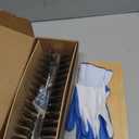 Bird Spikes,158inch Stainless Steel Bird Deterrent Spikes,Raccoon and Snake Deterrent,Squirrel Baffles for Bird Feeders,Pigeon Spikes for Outside,Anti climb spikes Garden Fences and Fruit Trees