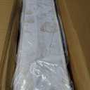 Dream On Me Twilight 5 88 Coil Inner Spring Crib & Toddler Mattress Brown Cloud, Greenguard Gold & BSA Certified, Waterproof & Stain-Resistant Cover, Fits Standard Full-Size Cribs & Toddler Beds