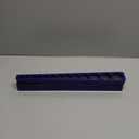 Magnetic Socket Organizer Socket Holder Set Holds 75 Sockets 1/4in 3/8in 1/2in Drive ABS Plastic Material Compatible with Various Sockets