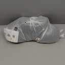 KITCADA Upgraded Neck Massager Pillow, 3-in-1 Neck Massager, Traction Massage with Heat, Neck Pillow for Shoulder Pain, Deep Tissue Pain Relief, Rechargeable Thera Pillow (Gray)