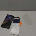 TORRAS Magnetic Slim-Fit for iPhone 17 PRO MAX Case, Ultra-Thin 17 ProMax Phone Case Compatible with MagSafe, Light Anti-Scratch Matte Hard PC Bayer 6.9 inch OriginFit, Deep Blue