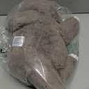 SQEQE Weighted Stuffed Animals Sloth Plush, Weighted Sloth Stuffed Animals Plushies, Soft Pillow Toy for Kids Adults, Valentines Gifts, Birthday Presents 13.8 Inch, 1.7 Lbs