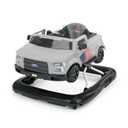Bright Starts Ways to Play Walker - Ford F-150, All American, 4-in-1 Walker for 6 Months and Up, 2 Can Play At Once