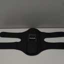 Knee BraceSpring-Driven Knee Support - Enhances Joint Assistance During Stair Climbing, Squats, and Daily Activities - Ergonomic Patella Support with Adjustable Straps(Black) 1PCS