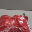 Ultra Soft Plush Blanket  Cozy Furry Throw for Bed, Sofa, or Couch  Warm & Fuzzy Fur-Like Texture  Perfect for Snuggling (51x63 Inches, Red)