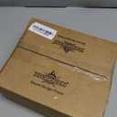 Cast Iron Smash Burger Press (2PCS),Grill Bacon Meat Press Tool,Perfect for Blackstone, Camp Chef, Weber Grills & Indoor Griddles  BBQ & Cookout Must-Have (Round & Rectangle -Grooved)