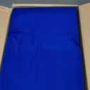sancua Royal Blue Tablecloth for 8 Foot Rectangle Tables, 6 Pack - 60x120 Inch - Washable Fabric Table Cloth, Reusable Polyester Table Covers for Wedding Party, Banquet, Independence Day, July 4th