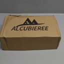 alcubieree Mens Casual Leather Shoes Ankle Chukka Boots Slip On Lightweight Loafers Mid top Walking Driving Shoes for Male (10, Black)