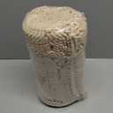 Arotive Bathroom Rugs 40x32, Extra Soft Absorbent Shaggy Chenille Bath Rugs, Machine Washable Rubber Backing Non-Slip Bath Mats for Bathroom Floor Tub and Shower, Home Decor Accessories, Beige