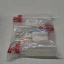 Condiment Squeeze Bottle for Sauces Wide Mouth, Plastic Squeeze Bottles for Condiments, Paint, Ketchup, Mustard, Oil, Resin, Baking, Cake Decorating, Cleaning, BPA Free-Food Grade (14 oz., 3, Count)