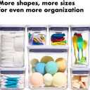 OXO Good Grips POP Container - 4.4 Qt/4.2 L, Airtight Food Storage Containers